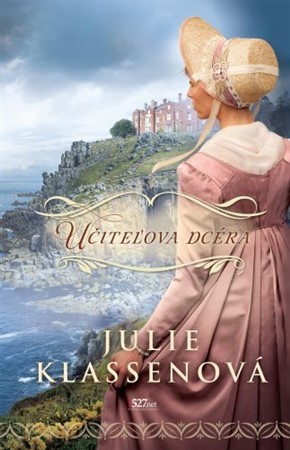 Kniha Učiteľova dcéra