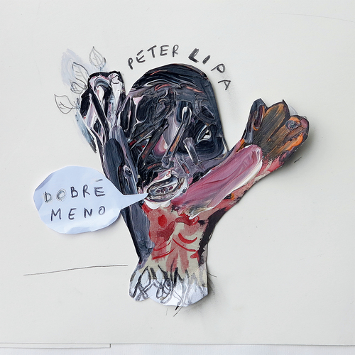 Kniha Lipa Peter - Dobré meno 2LP