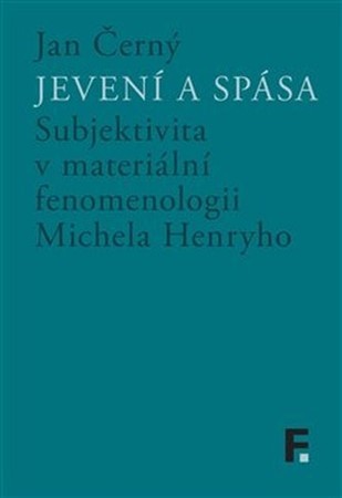 Kniha Jevení a spása - Jan Černý