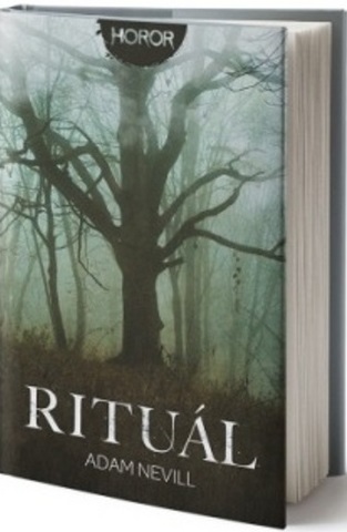 Kniha Rituál - Adam Nevill