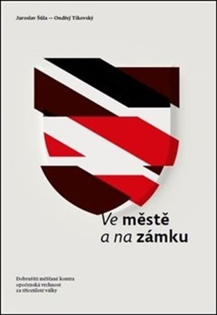 Kniha Ve městě a na zámku