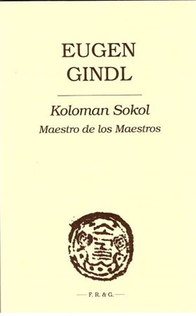 Kniha Koloman Sokol (Maestro de los Maestros)
