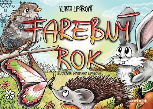 Farebný rok - Vlasta Lipárová