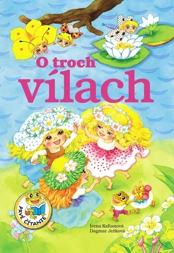 Kniha O troch vílach