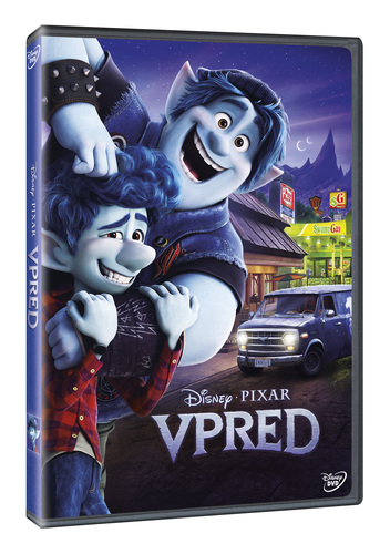 Vpred DVD (SK)