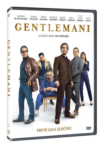 Gentlemani DVD