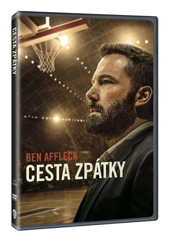 Cesta zpátky DVD