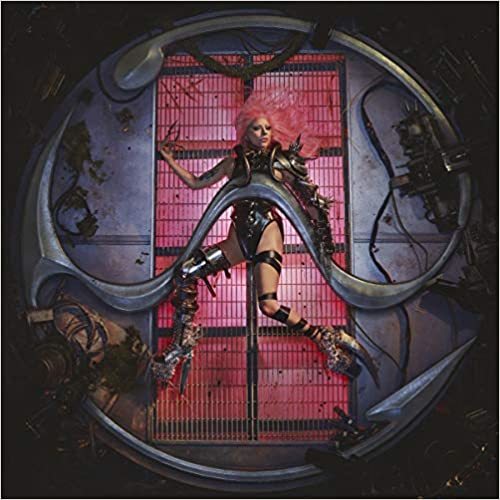 Kniha Lady Gaga - Chromatica CD