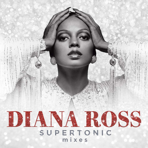 Kniha Ross Diana - Supertonic: Mixes LP