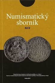 Numismatický sborník 32/2