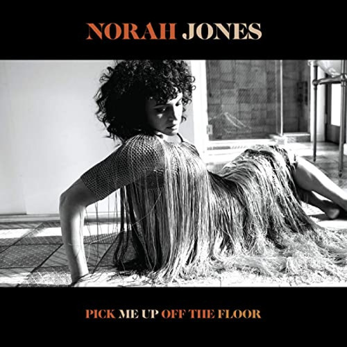 Jones Norah - Pick Me Up Off The Floor (International Deluxe) CD
