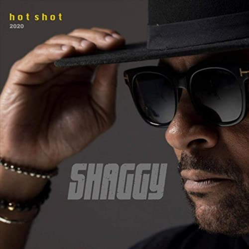 Kniha Shaggy - Hot Shot 2020 (Deluxe) CD