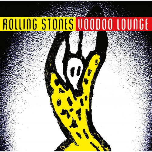 Rolling Stones, The - Woodoo Lounge (2009 Re-mastered/Half Speed/New Cover Art) 2LP