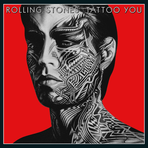 Kniha Rolling Stones, The - Tattoo You (2009 Re-mastered/Half Speed/New Cover Art) LP