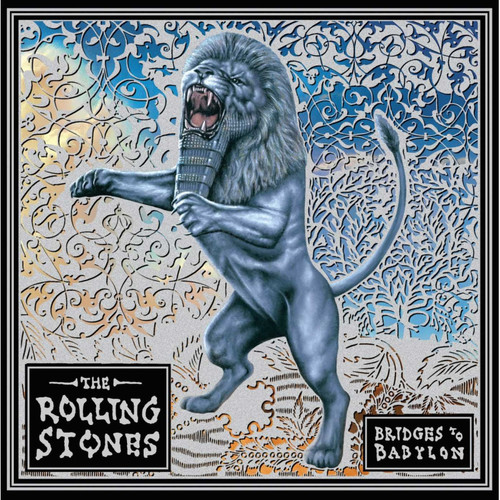 Kniha Rolling Stones, The - Bridges To Babylon (2009 Re-mastered/Half Speed/New Cover Art) 2LP