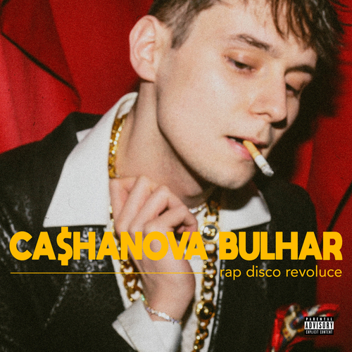 Ca$hanova Bulhar - Rap Disco Revoluce CD