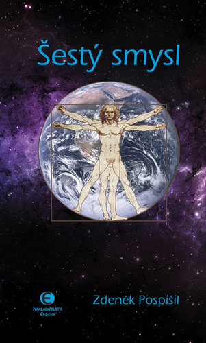 Kniha Šestý smysl