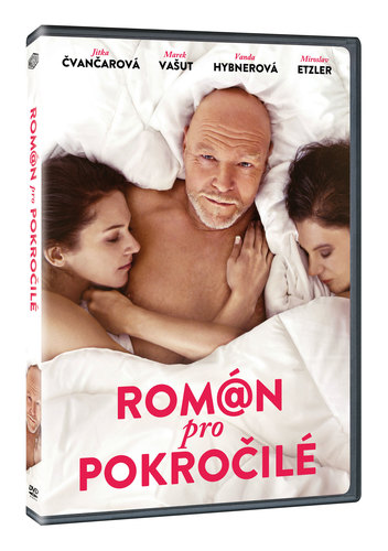 Kniha Román pro pokročilé DVD