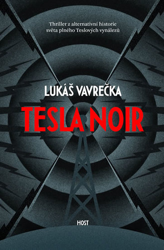 Tesla Noir - Lukas Vavrecka