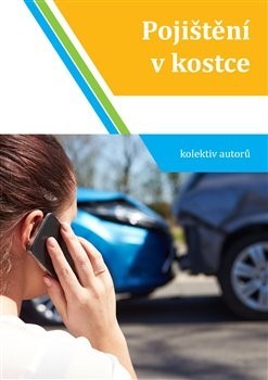 Kniha Pojištění v kostce - Kolektív autorov