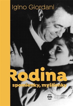 Kniha Rodina