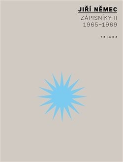 Kniha Zápisníky II (1965–1969)