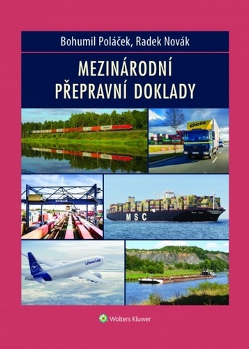 Mezinárodní přepravní doklady - Bohumil Poláček,Radek Novák