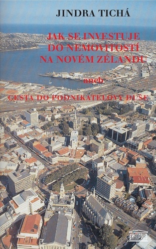 Kniha Jak se investuje do nemovitostí na Novém