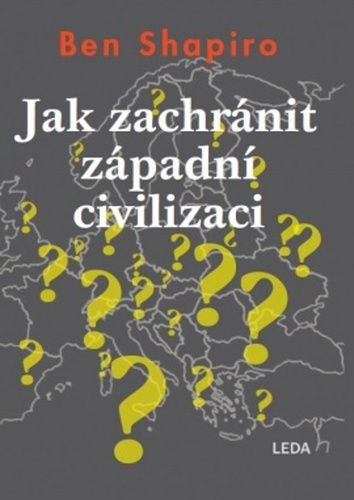 Kniha Jak zachránit západní civilizaci