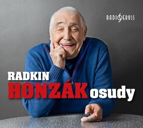 Radkin Honzák Osudy - audiokniha