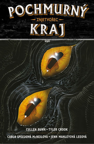 Kniha Pochmurný kraj 5: Znjetvořec