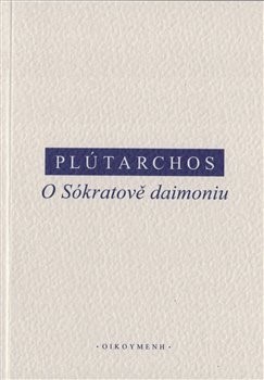 Kniha O Sókratově daimoniu - Plutarchos