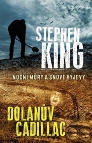 Kniha Dolanův cadillac - Stephen King