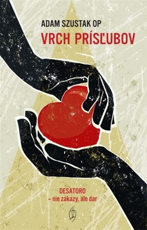 Kniha Vrch prísľubov - Adam Szustak