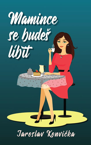 Kniha Mamince se budeš líbit