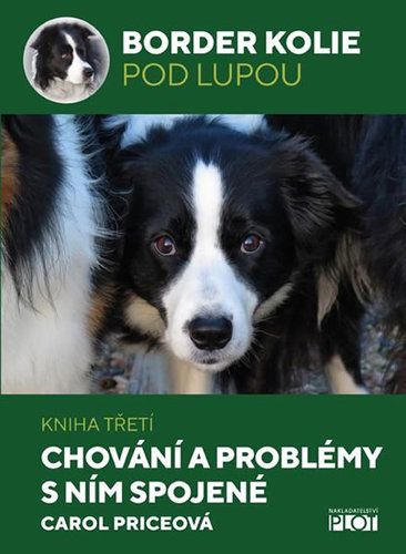 Kniha Border kolie pod lupou 3 - Chování a pro