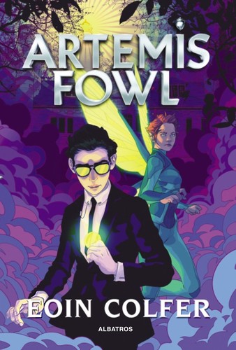 Artemis Fowl - Eoin Colfer,Veronika Volhejnová