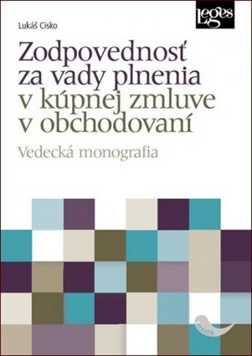 Zodpovednosť za vady plnenia v kúpnej zmluve v obchodování