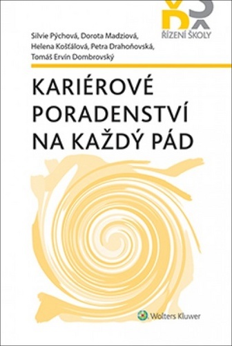 Kniha Kariérové poradenství na každý pád