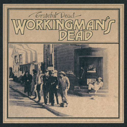 Grateful Dead - Workingman\'s Dead (50th Anniversary Deluxe Edition) 3CD