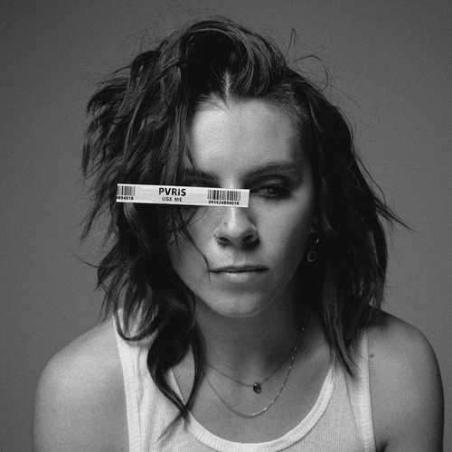 Kniha Pvris - Use Me CD