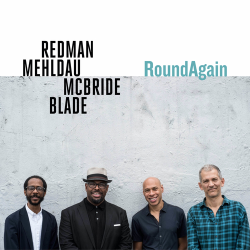 Kniha Redman/Mehldau/McBride - Roundagain LP