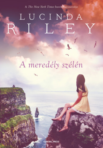 Kniha A meredély szélén - Lucinda Riley