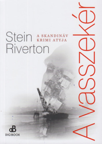 Kniha A vasszekér - Stein Riverton