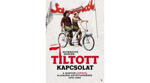 Kniha Tiltott kapcsolat - Miklós Mitrovits