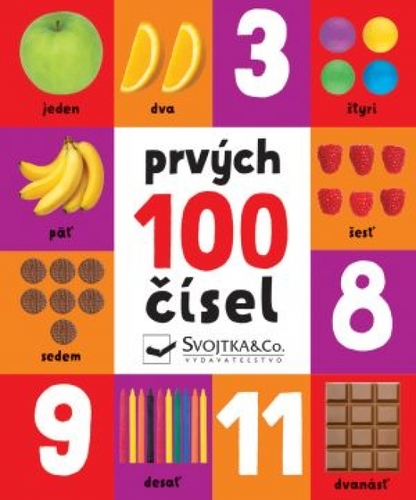Kniha Prvých 100 čísel