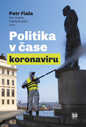 Kniha Politika v čase koronaviru - Předběžná analýza