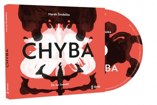 Chyba - audioknihovna kúpite na Panta Rhei