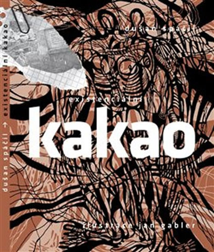 Kniha Existenciální kakao - Dušan Spáčil