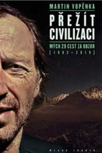 Kniha Přežít civilizaci - Martin Vopěnka